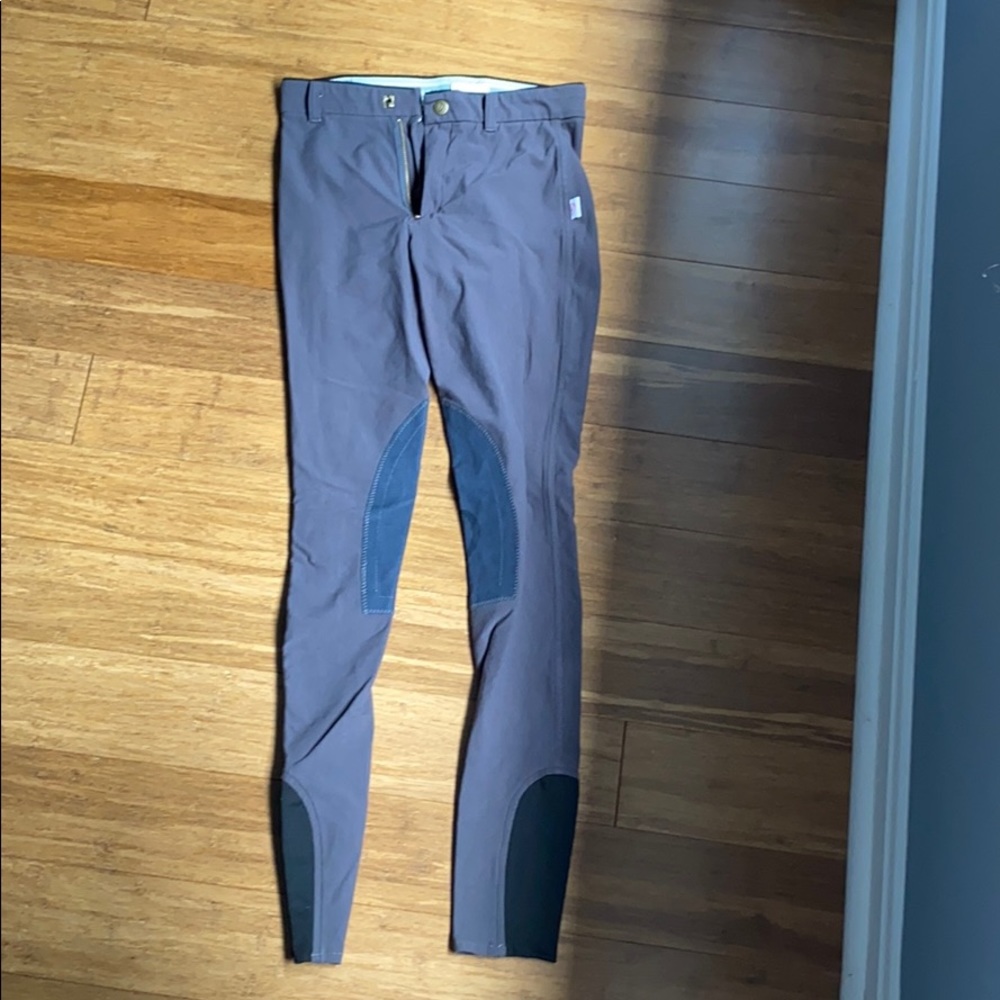 Woman’s ridding pants